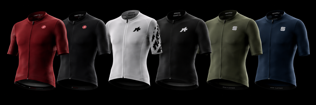 EQUIPMENT | Road/Gravel Jerseys