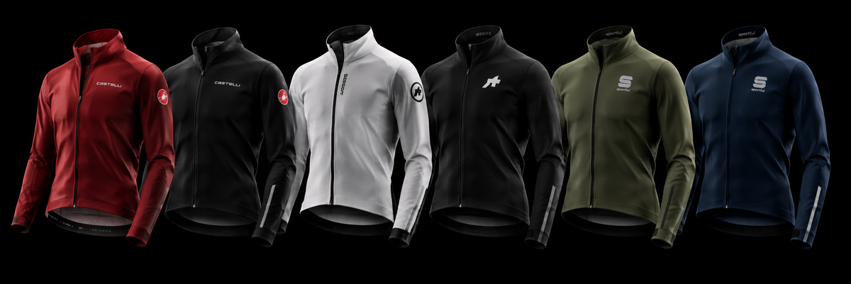 EQUIPMENT | Road Jackets