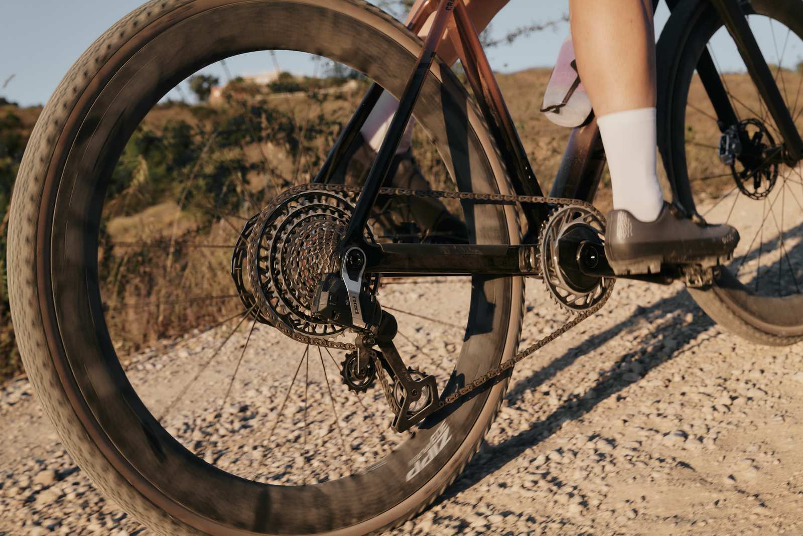 Gravel | Complete Groupsets