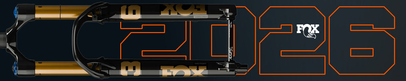 FOX RACING SHOX | 2026 Forks