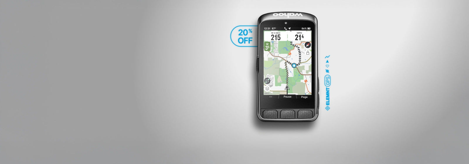 GPS WAHOO