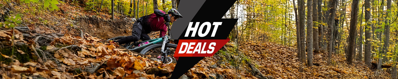 HOT DEALS | MTB equipment