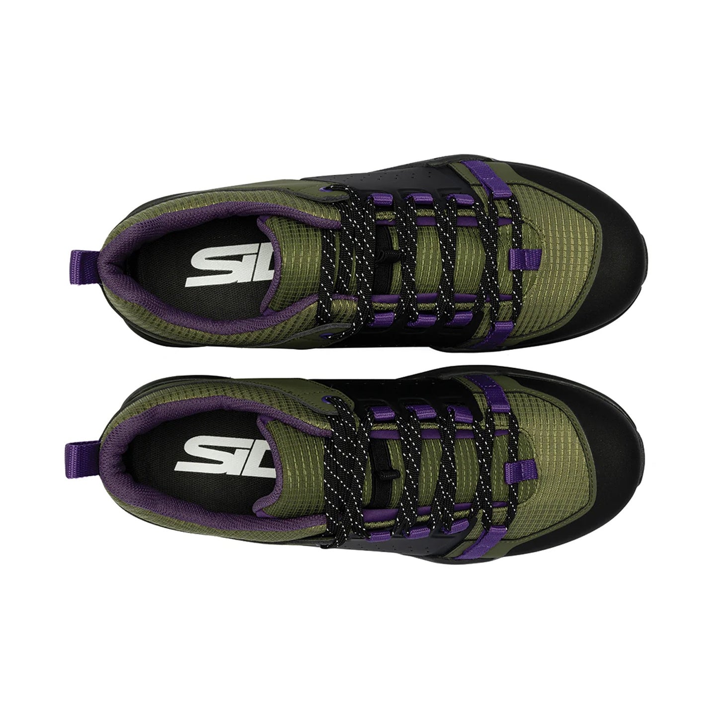 SIDI ATOMUS MTB Shoes Military Green