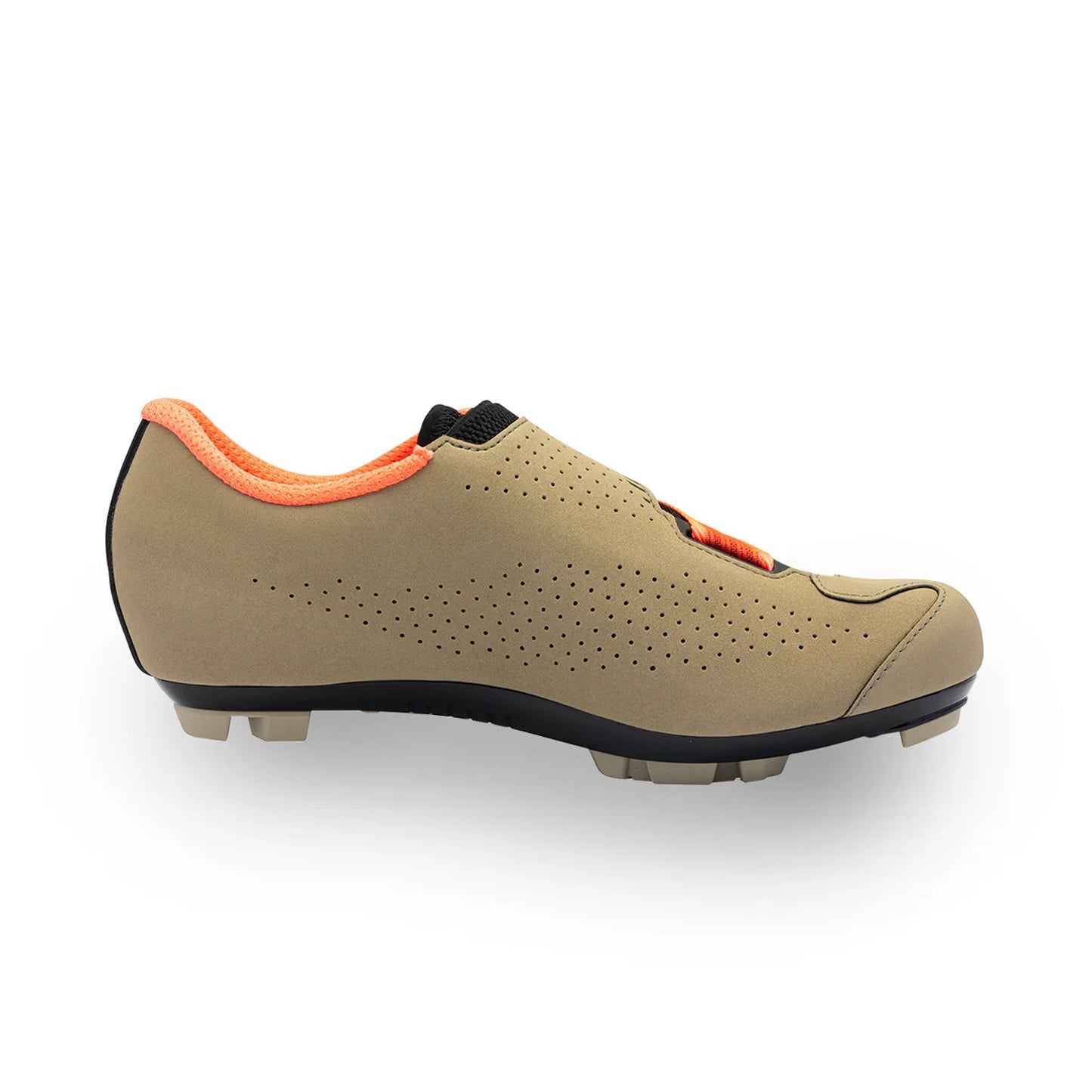 SIDI AERTIS Women's MTB Shoes Beige/Corail