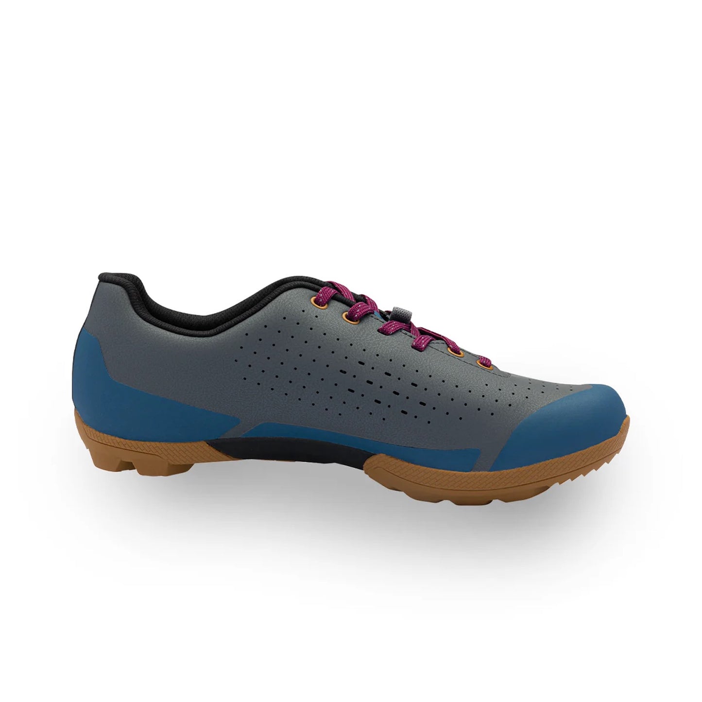 SIDI ASPER LACES Gravel Shoes Grey