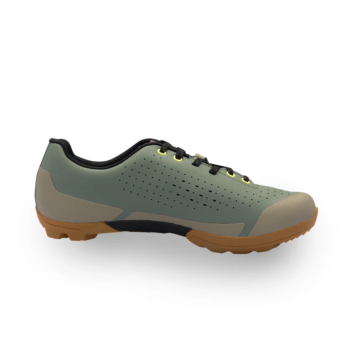 SIDI ASPER LACES Gravel Shoes Green