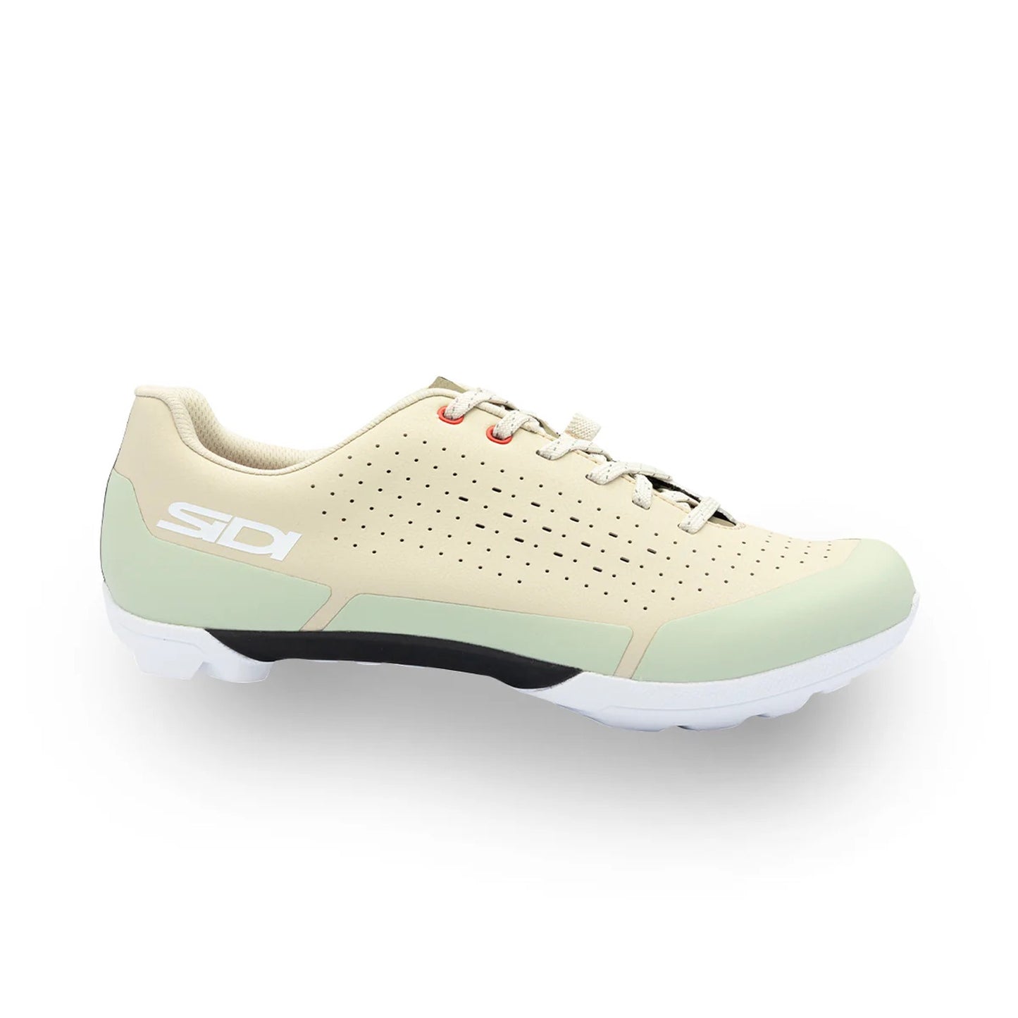 Gravel Shoes SIDI ASPER LACES Beige
