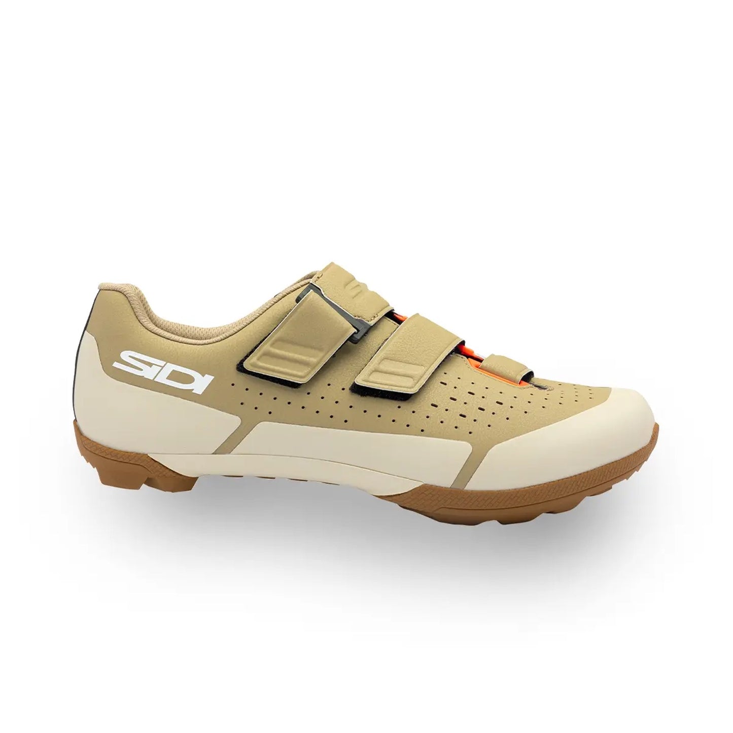 Gravel SIDI ASPER Beige Shoes