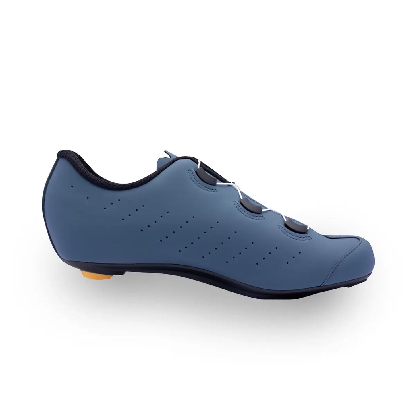 SIDI FAST 2 Road Shoes Blue/Yellow