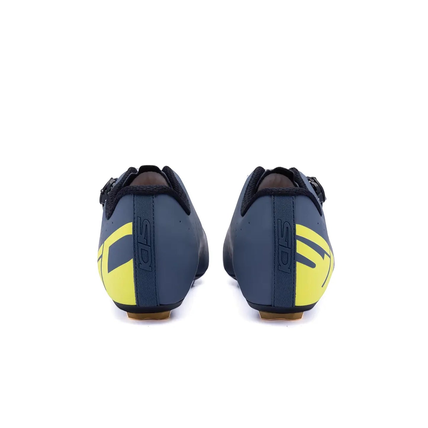 SIDI FAST 2 Road Shoes Blue/Yellow