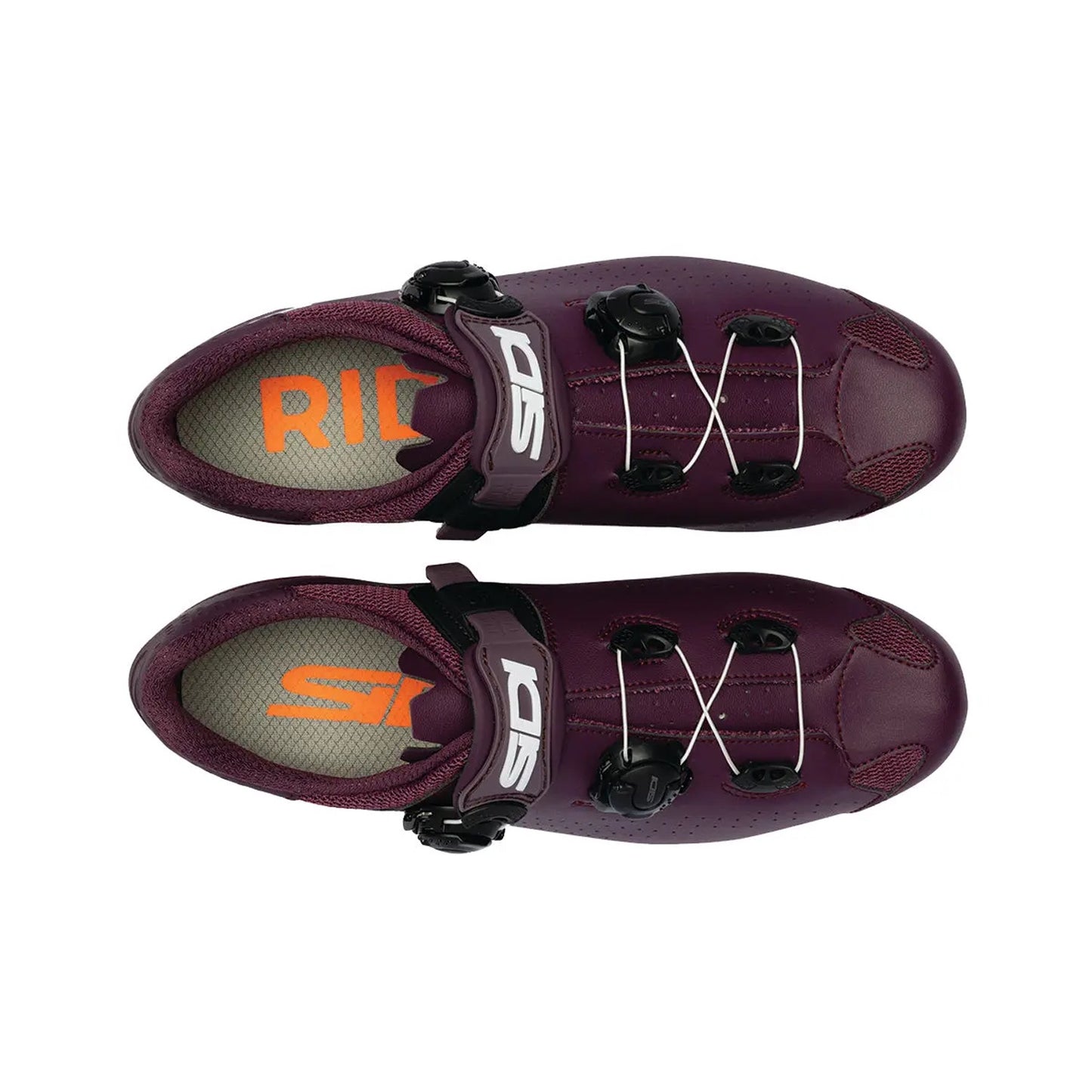 SIDI GENIUS 10 Road Shoes Violet Wine
