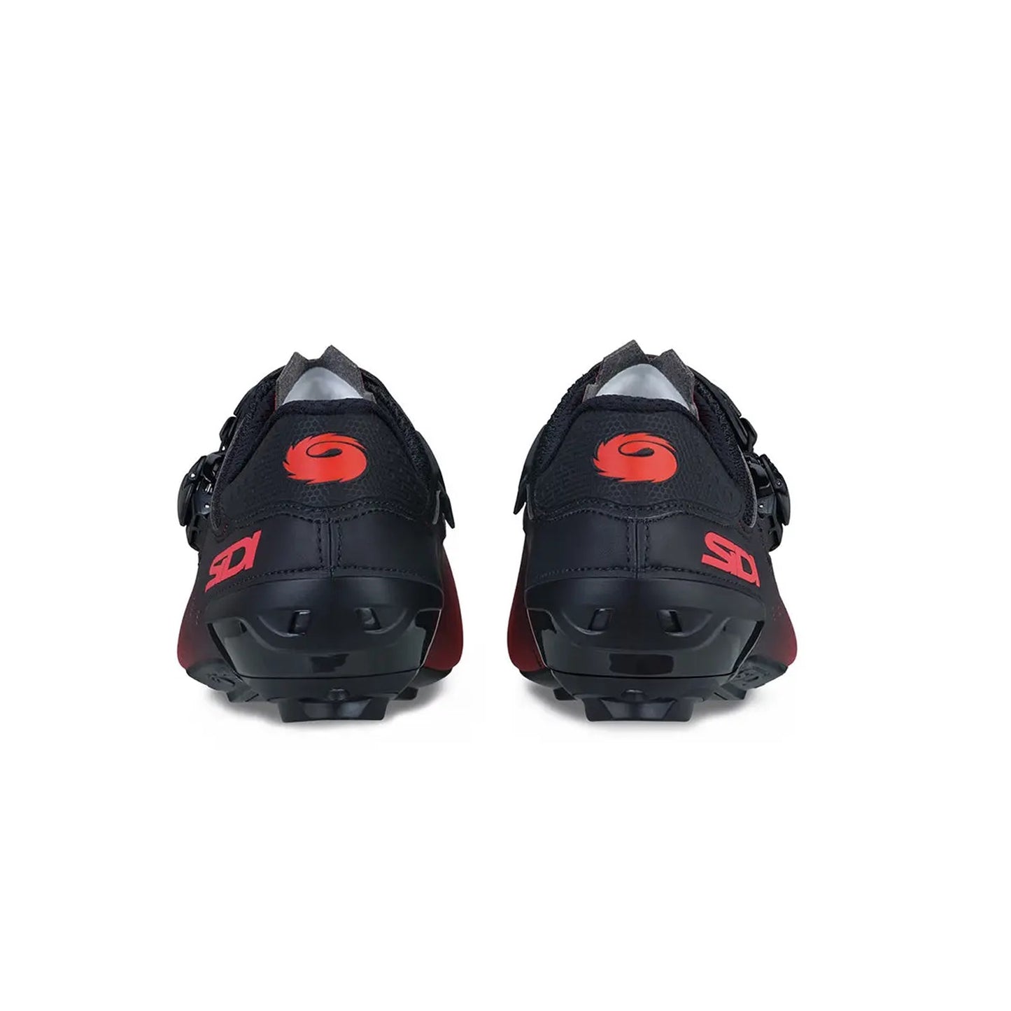 SIDI GENIUS 10 Road Shoes Red/Black