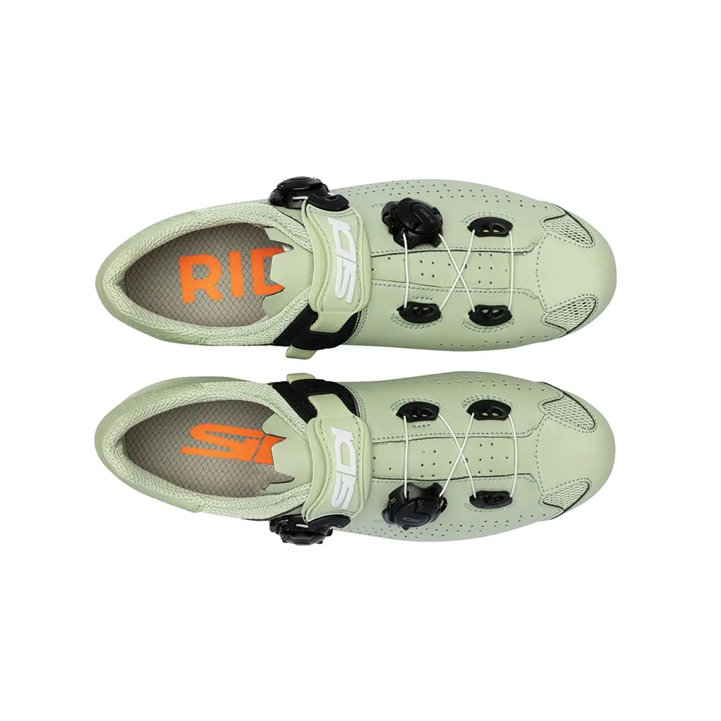 SIDI GENIUS 10 Road Shoes Sage Green