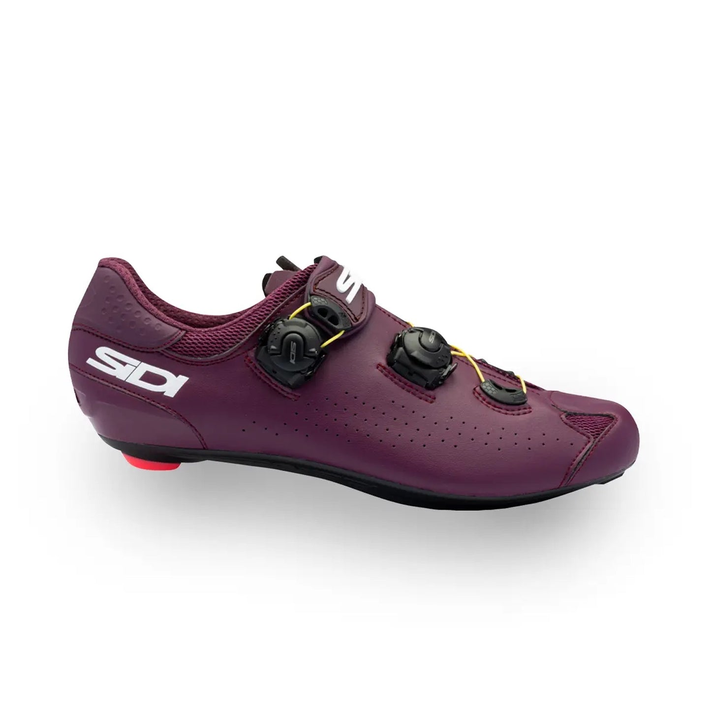 SIDI GENIUS 10 Women's Road Shoes Violet Wine