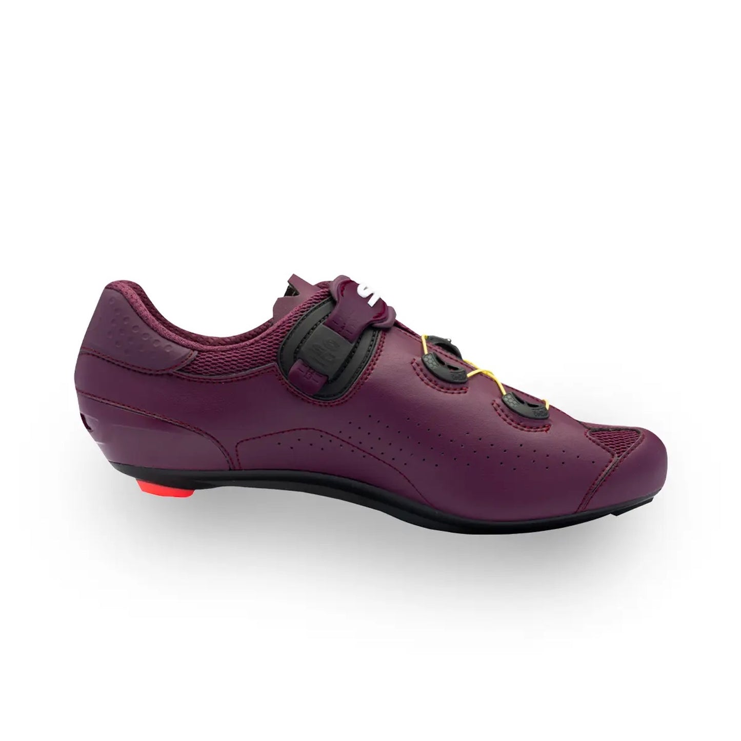 SIDI GENIUS 10 Women's Road Shoes Violet Wine