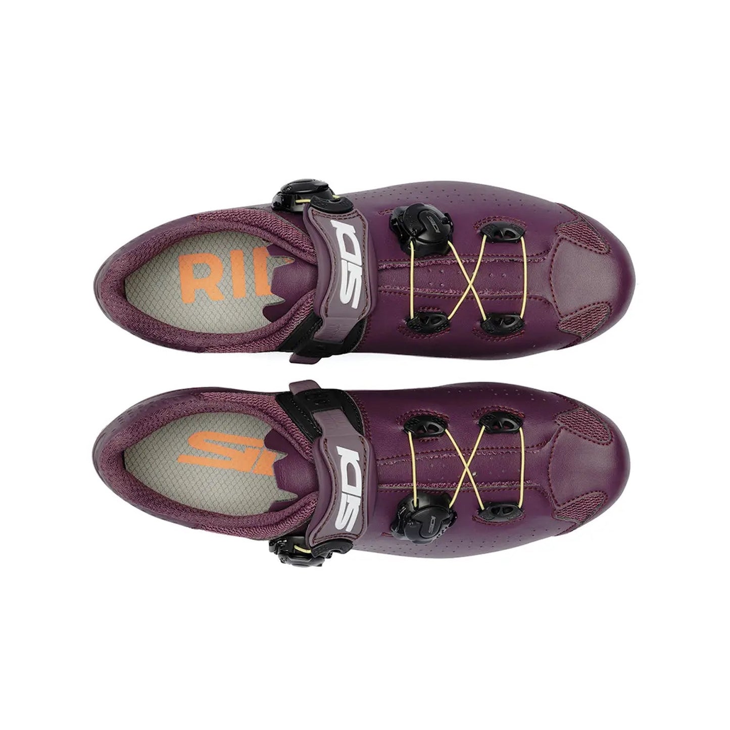 SIDI GENIUS 10 Women's Road Shoes Violet Wine