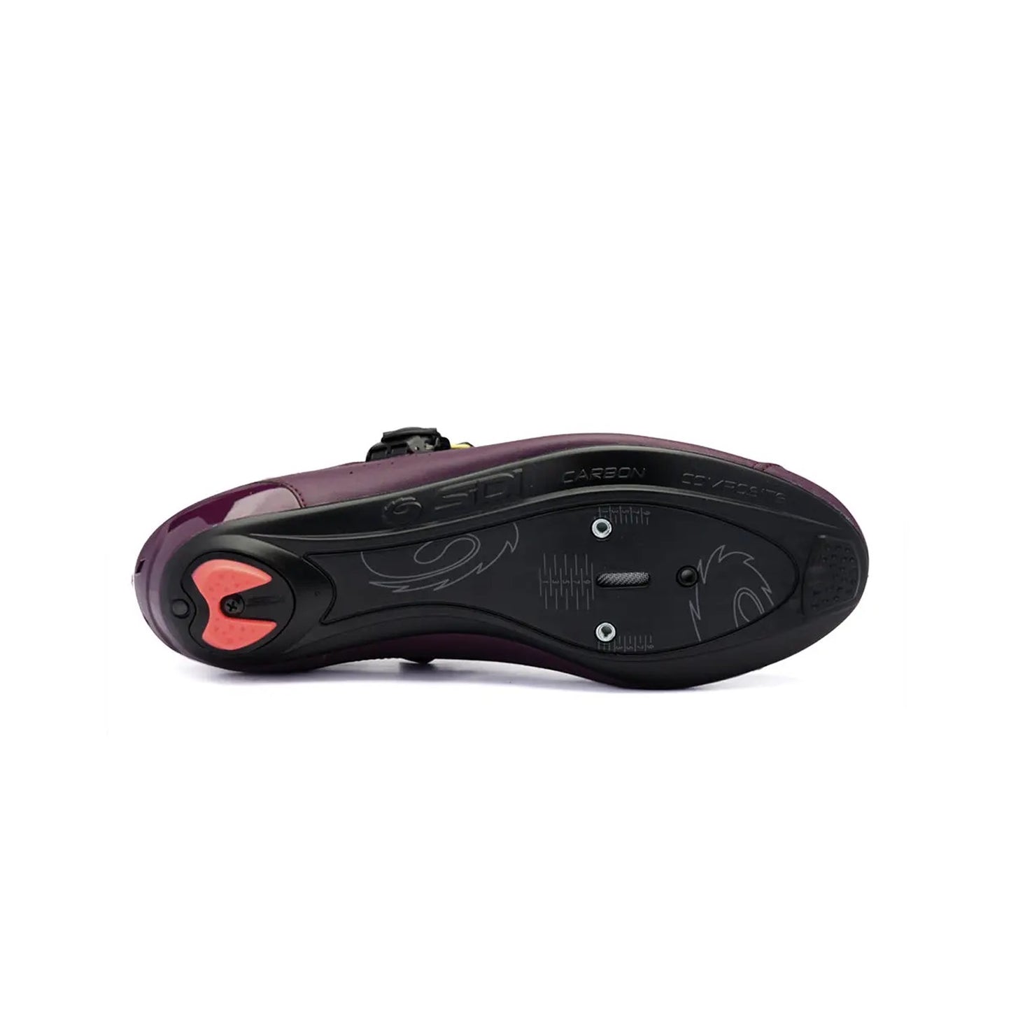 SIDI GENIUS 10 Women's Road Shoes Violet Wine