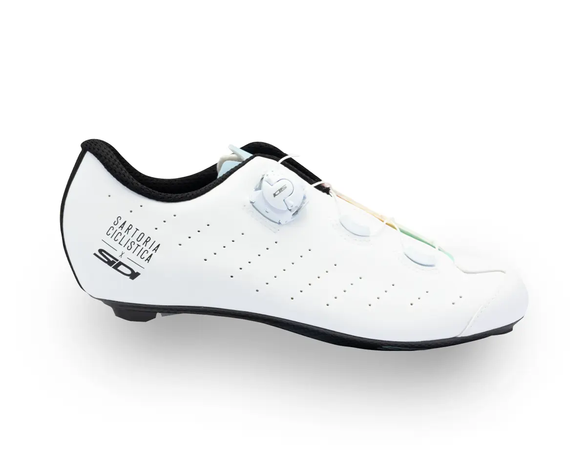 SIDI LAGHEE SPRINTER Road Shoes White