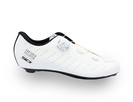 SIDI LAGHEE SPRINTER Road Shoes White