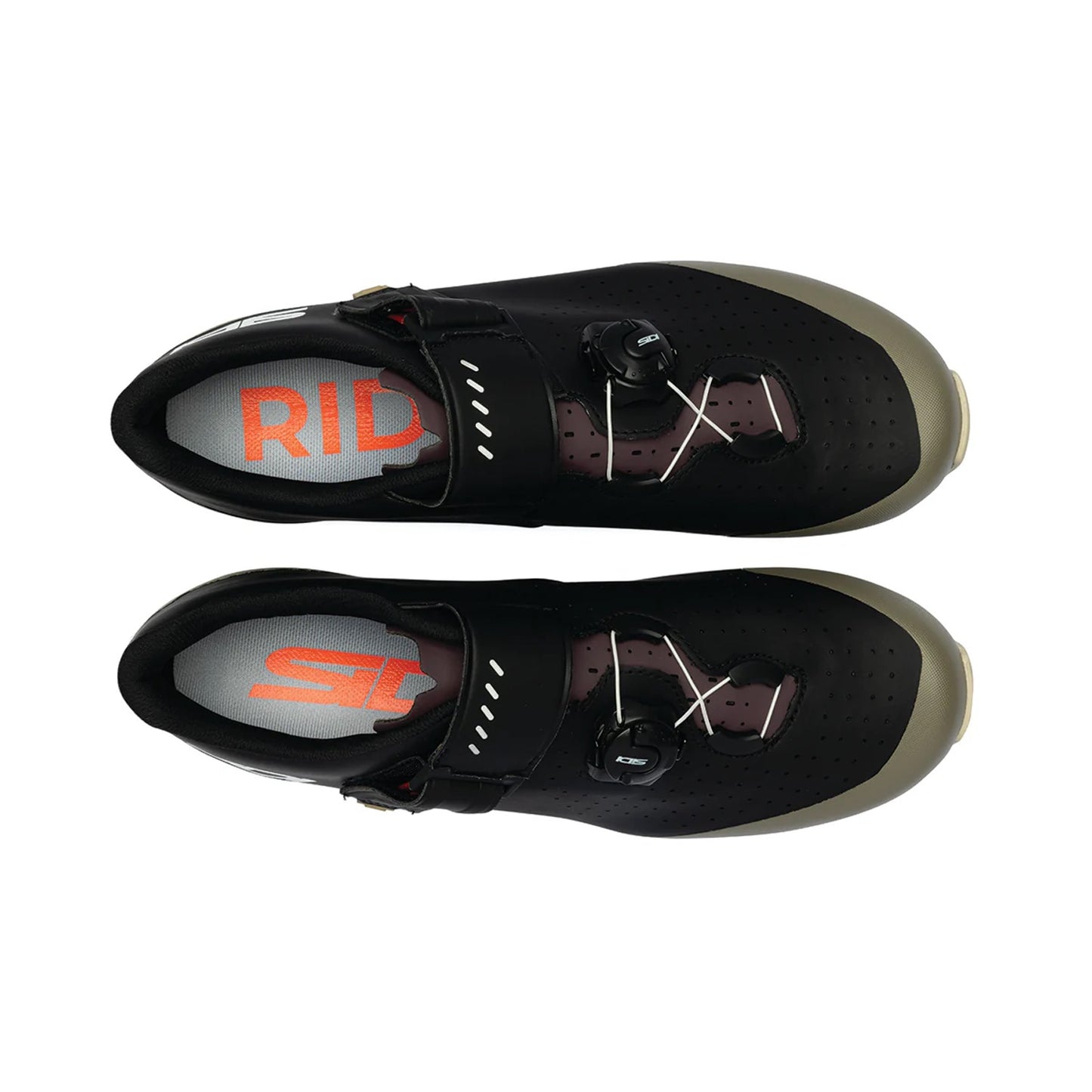 SIDI PHYSIS XC/Gravel MTB shoes Black/Khaki