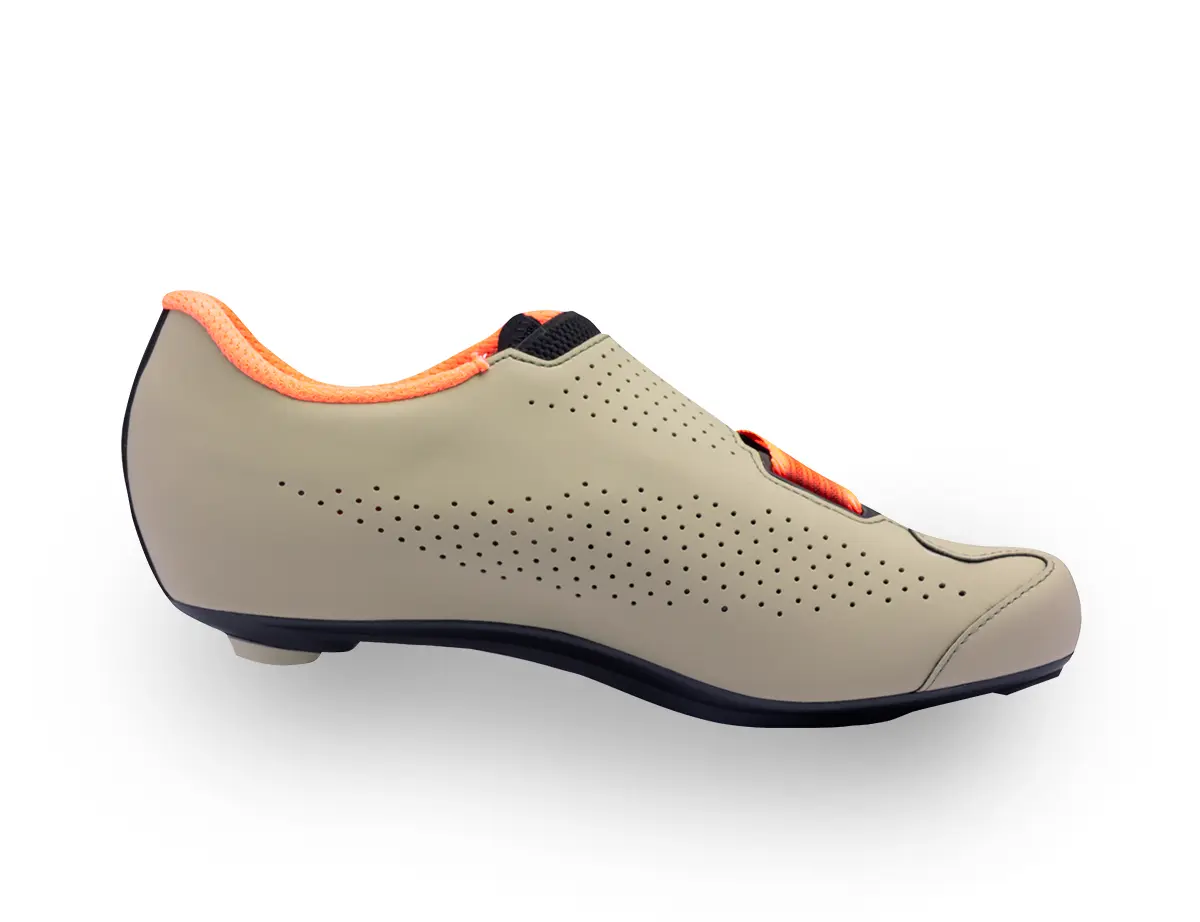 SIDI PRIMA Road Shoes Beige/Corail