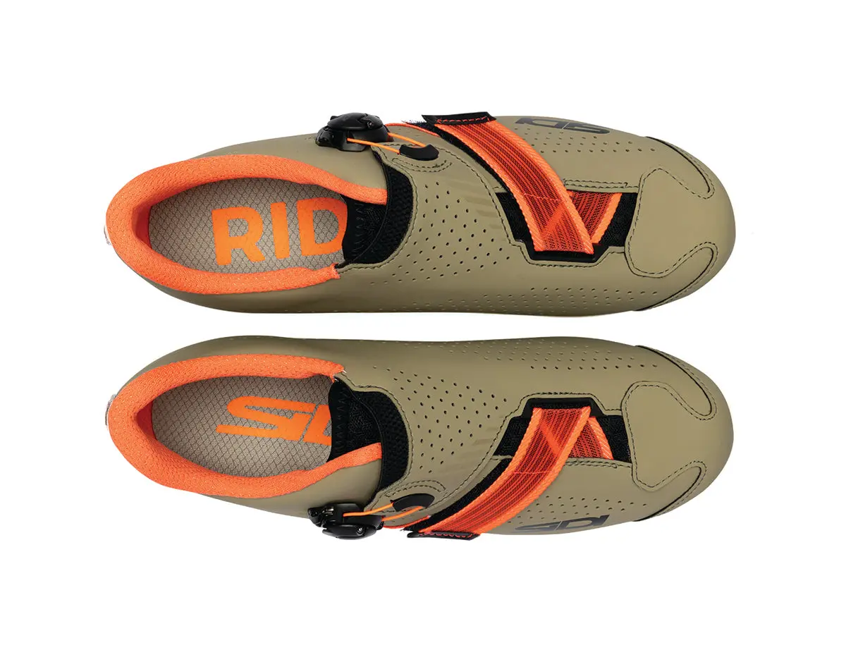 SIDI PRIMA Road Shoes Beige/Corail