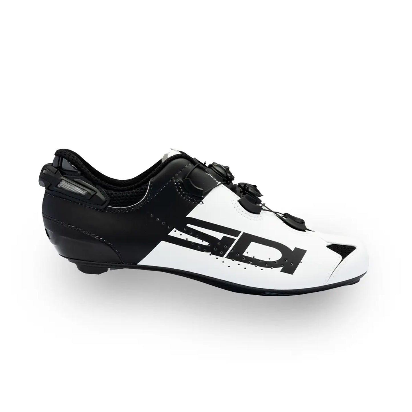 SIDI SHOT 2S Road Shoes White/Black