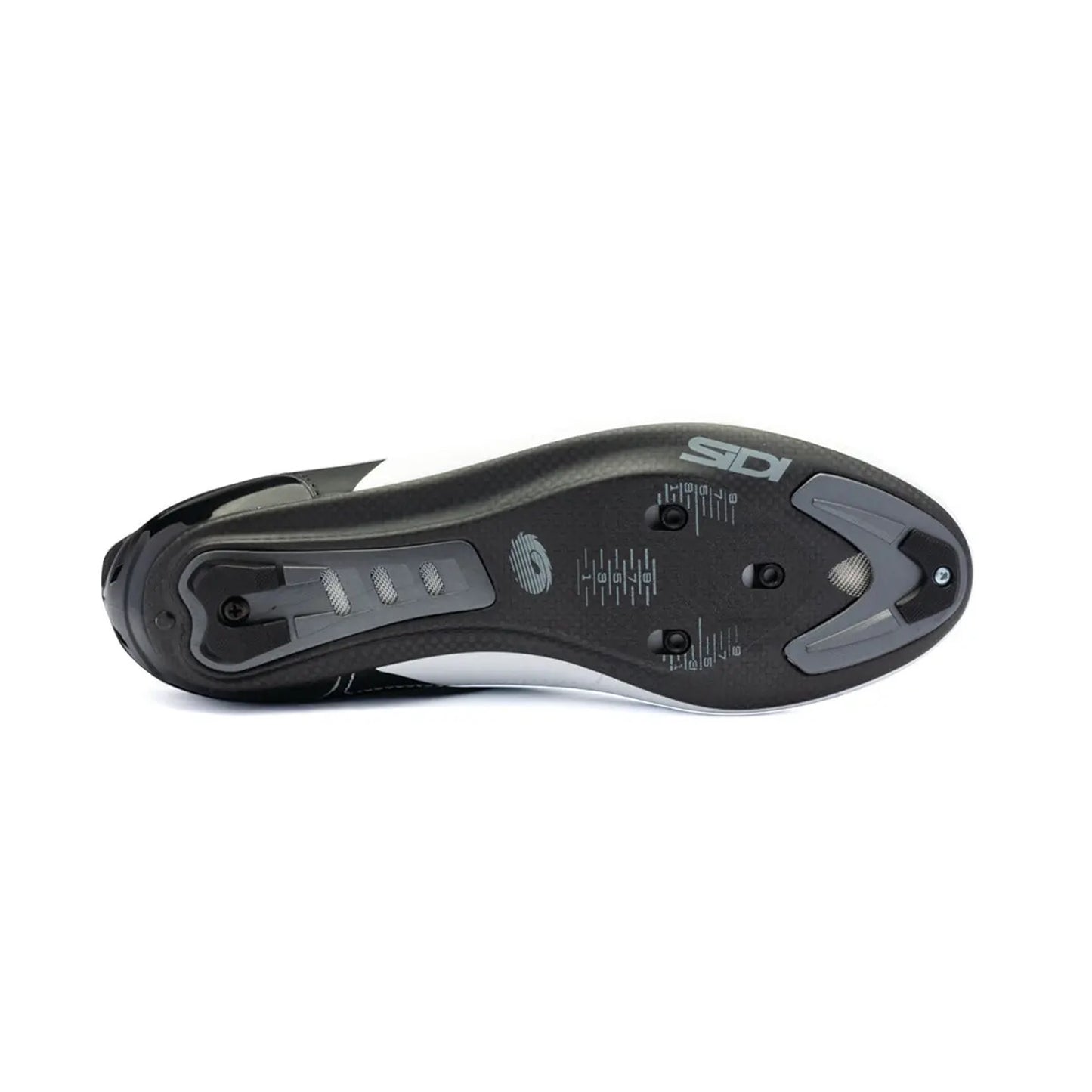 SIDI SHOT 2S Road Shoes White/Black