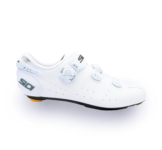 Shoes Road SIDI WIRE 2S White