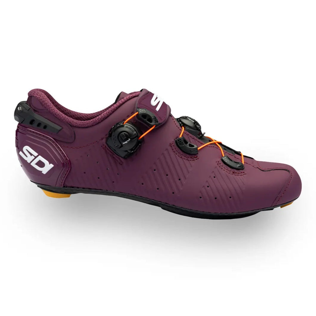 SIDI WIRE 2S Road Shoes Purple