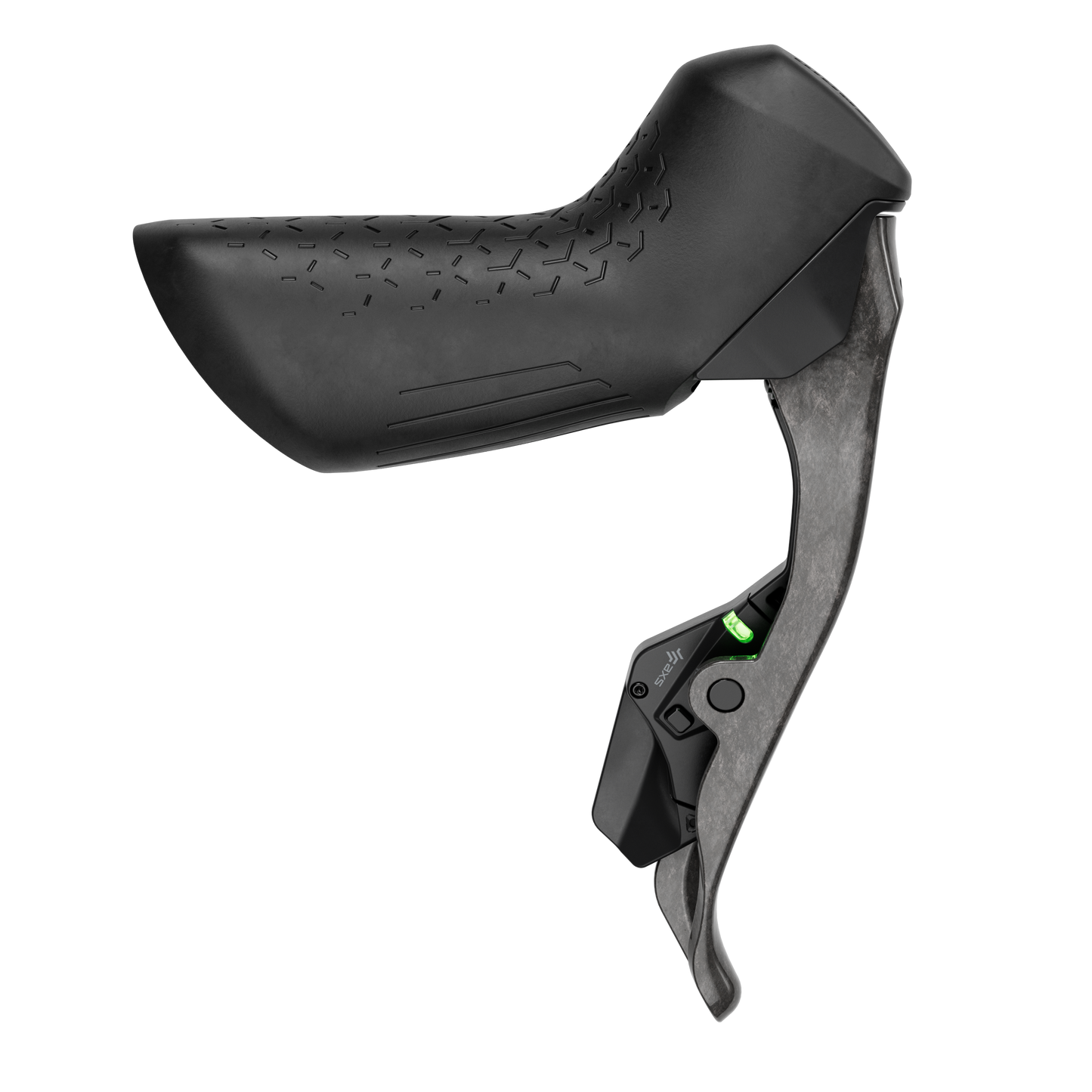 SRAM RIVAL AXS E1 Flat Mount 950mm 2x12V Left Lever and Front Caliper