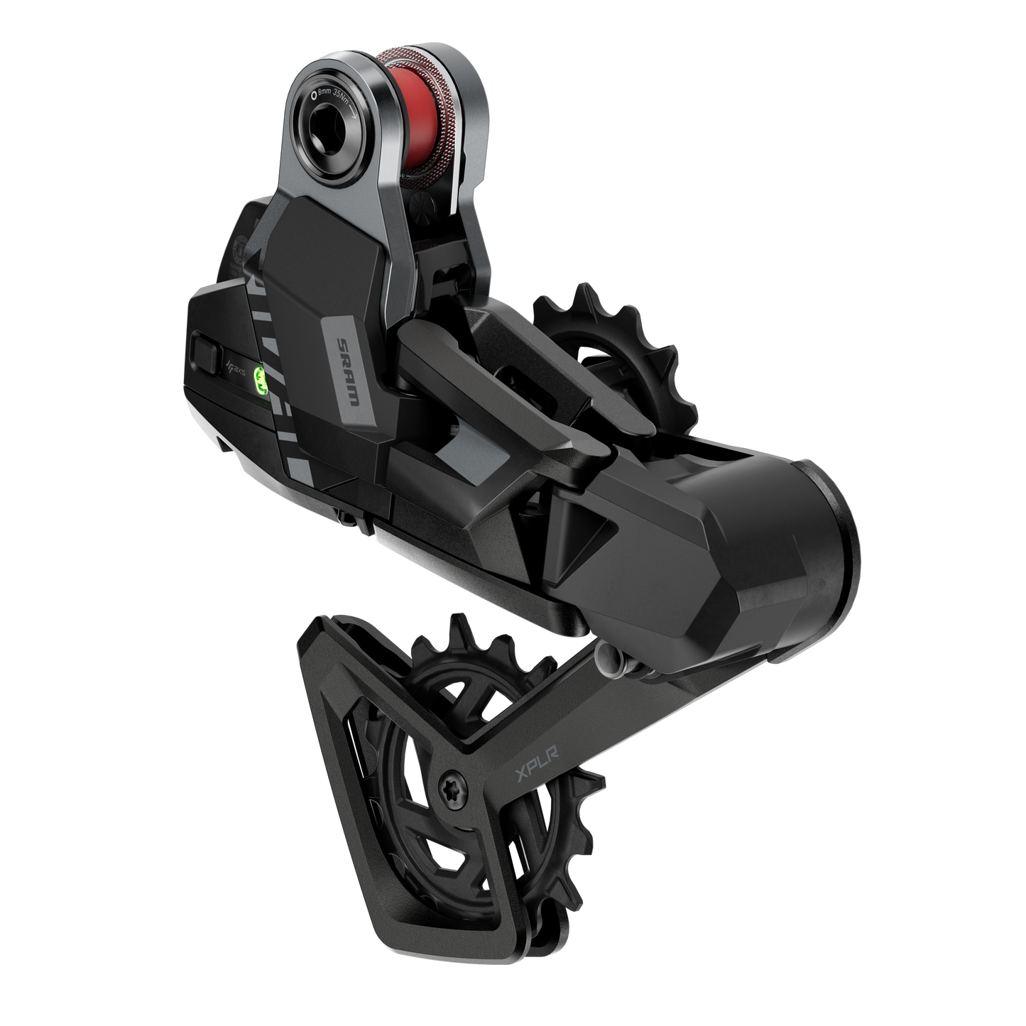 SRAM RIVAL AXS XPLR E1 1x13V Max 46D rear derailleur (without battery)