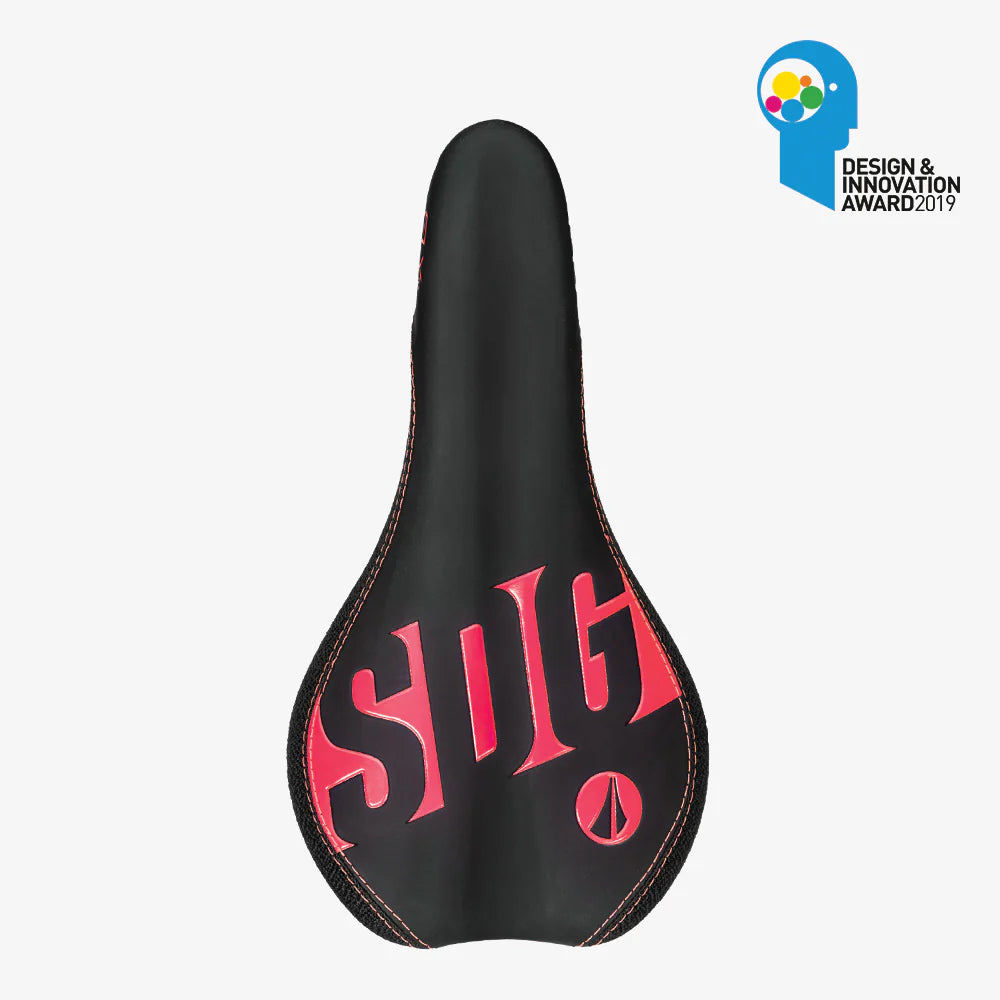 Saddle SDG FLY Junior Black/Red