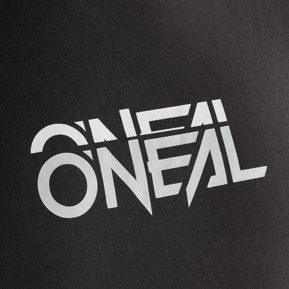 O'NEAL SLICKROCK STATIC Short Sleeve Jersey Black