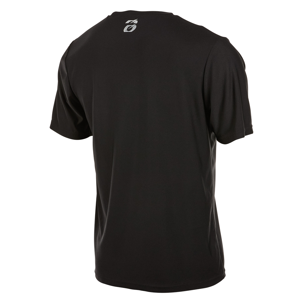 O'NEAL SLICKROCK STATIC Short Sleeve Jersey Black