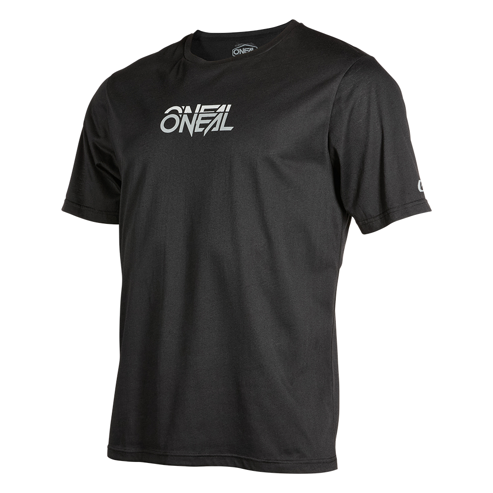 O'NEAL SLICKROCK STATIC Short Sleeve Jersey Black