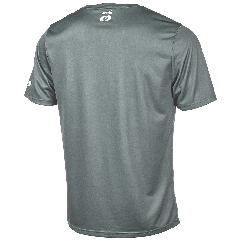 O'NEAL SLICKROCK STATIC Short Sleeve Jersey Grey