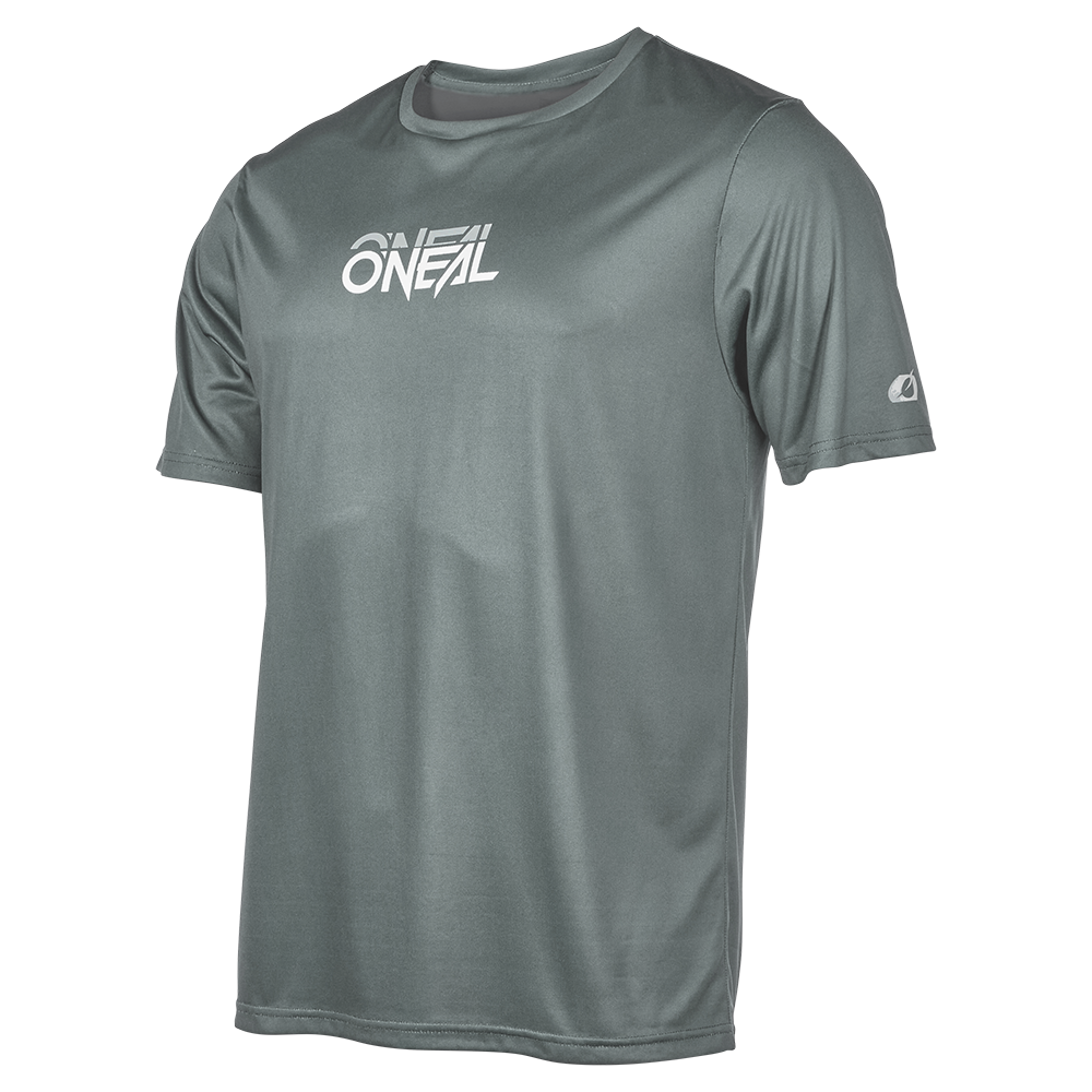 O'NEAL SLICKROCK STATIC Short Sleeve Jersey Grey
