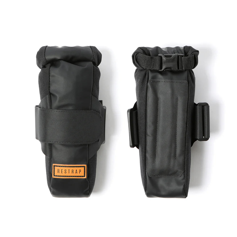 Frame Bag RESTRAP DOWNTUBE BAG 1.2L Black