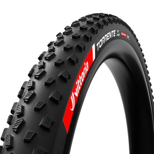 VITTORIA Torrente 29x2.25 XC Race Graphene 2.0 Tubeless Ready Soft Black tire
