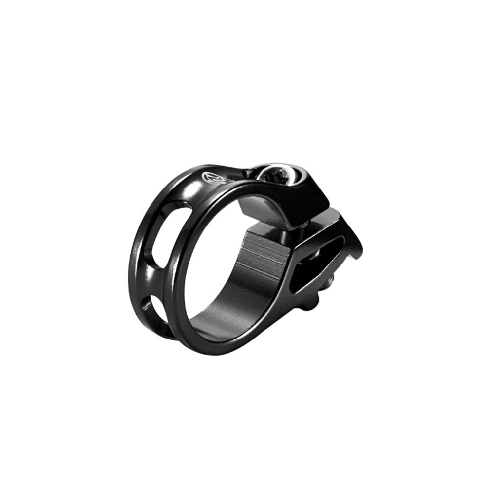 REVERSE COMPONENTS TRIGGER Clamp for SRAM Shifter Black