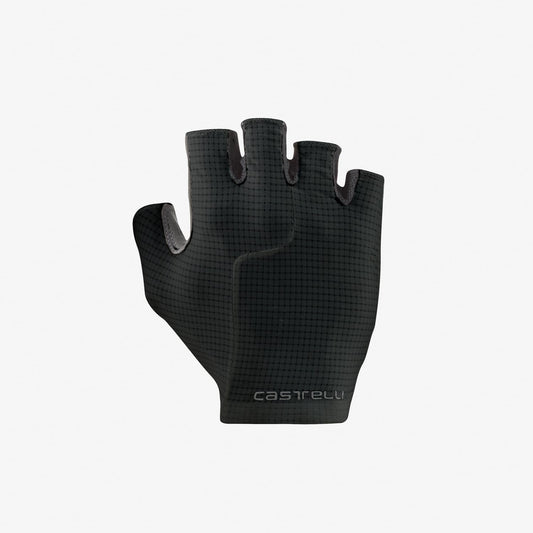 CASTELLI PREMIO EVO Short Gloves Black