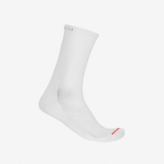 CASTELLI A/C 18 Socks White