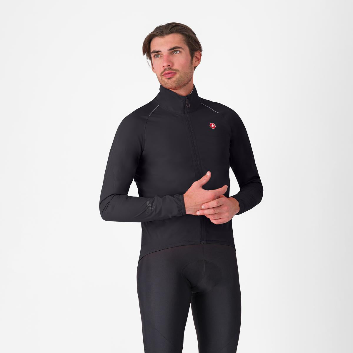 CASTELLI EMERGENCY 3 RAIN Jacket Black