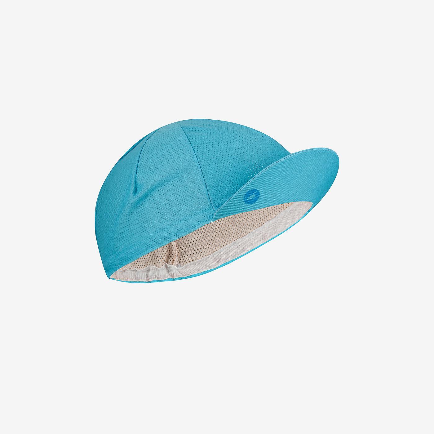 CASTELLI ESPRESSO 2 Cap Blue