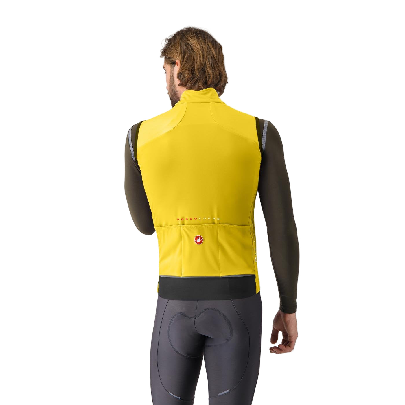 CASTELLI PERFETTO AIR Mango Mojito Jacket