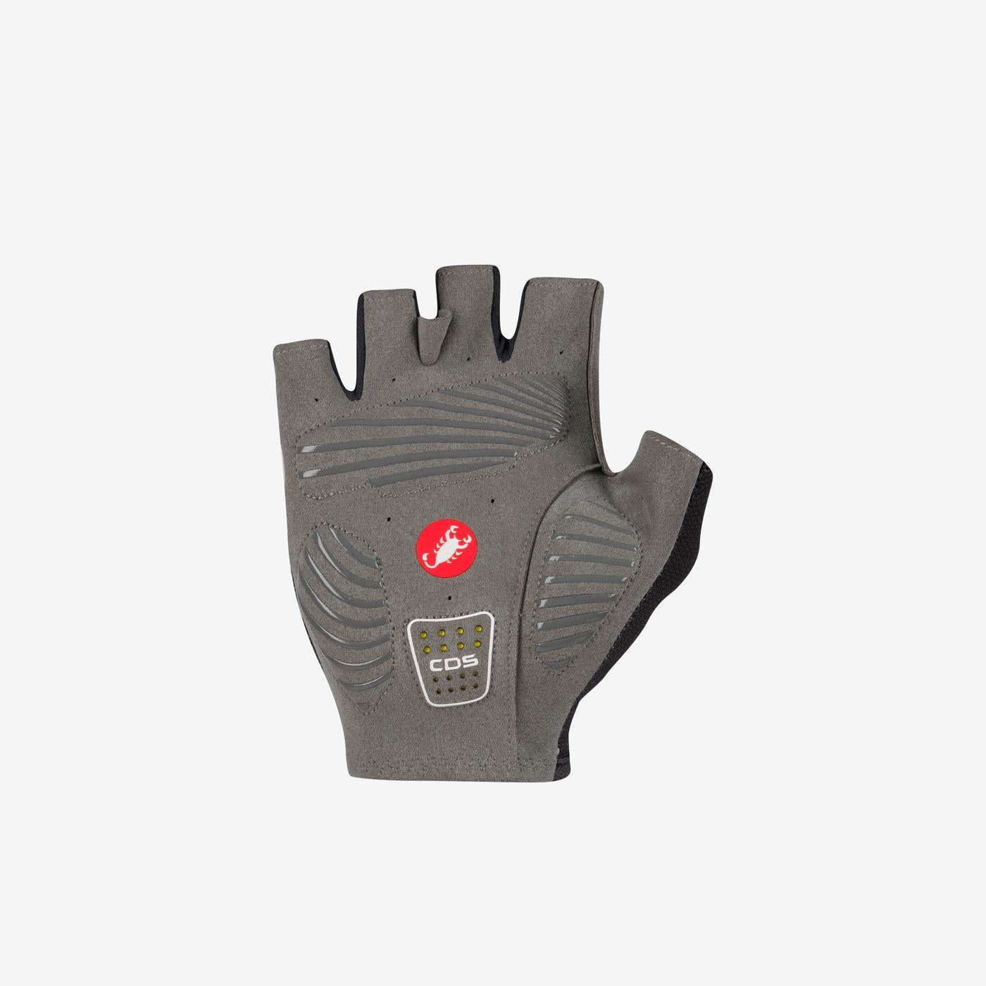 CASTELLI COMPETIZIONE 3 Short Gloves Black