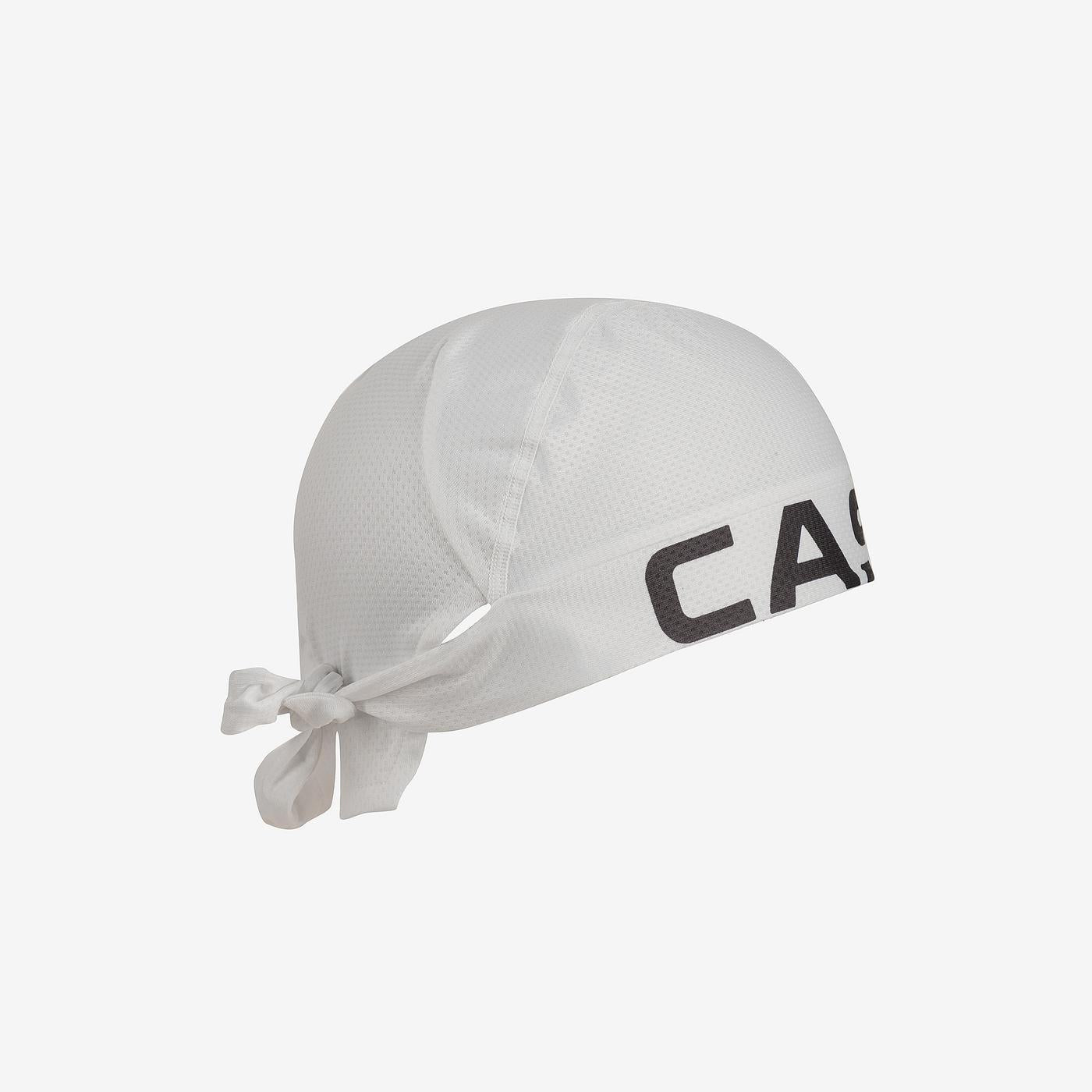 CASTELLI Bandana White
