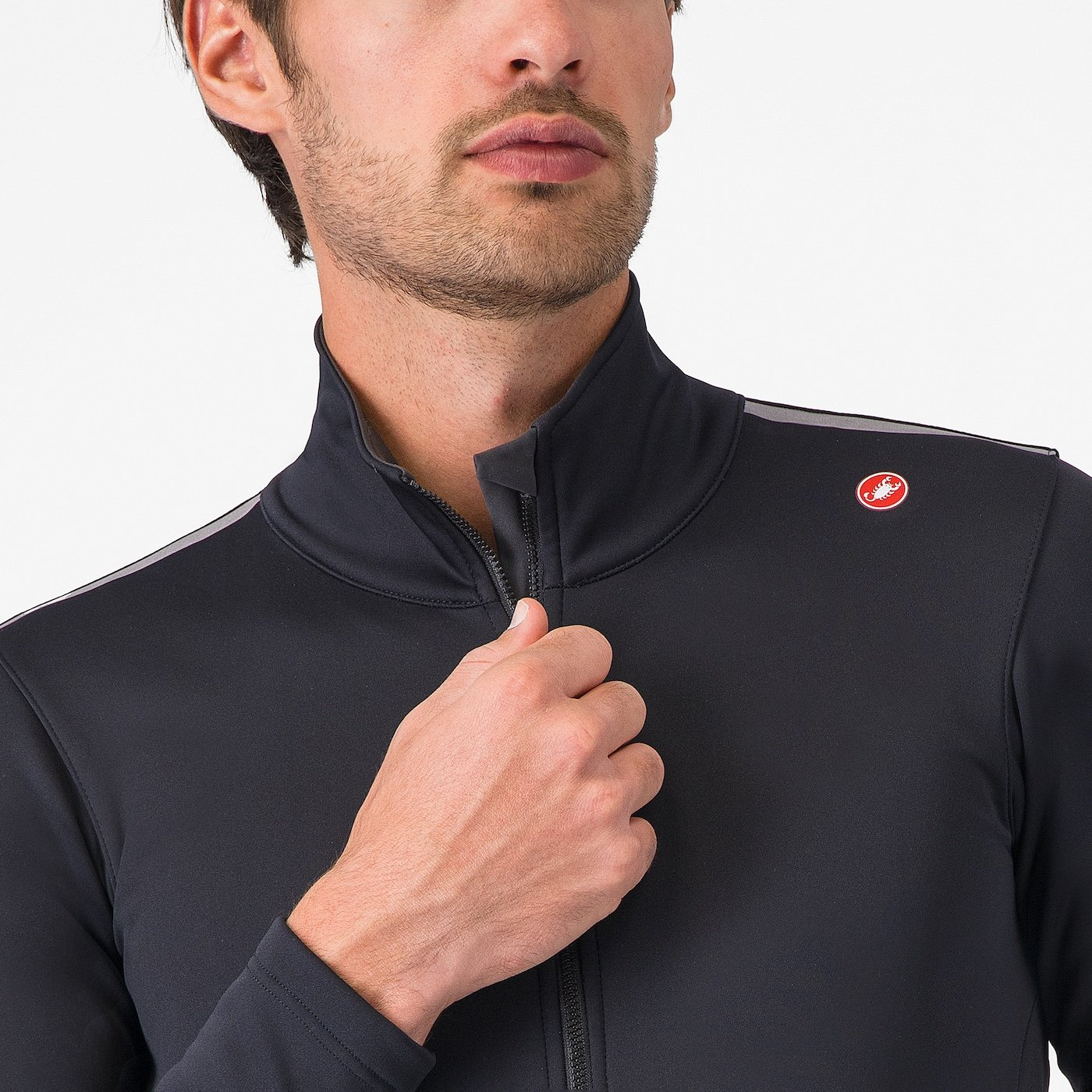 CASTELLI ESPRESSO AIR Jacket Black