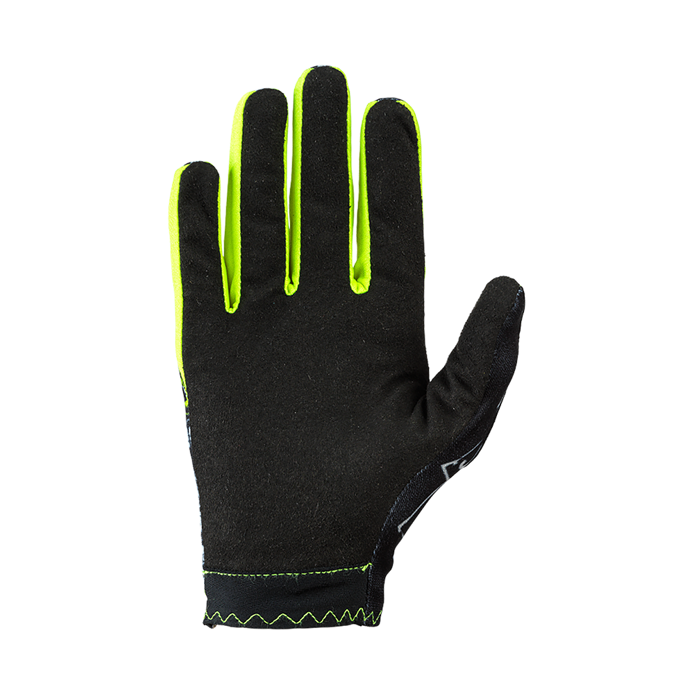 O'NEAL MATRIX ATTACK Gloves Black/ Yellow
